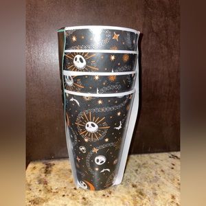 Disney Nightmare Before Christmas bamboo cups
